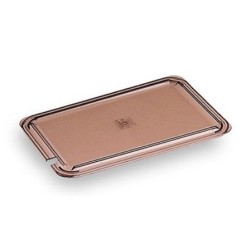 COUVERCLE POLYCARBONATE FUME PLAT + ENCOCHE LOUCHE